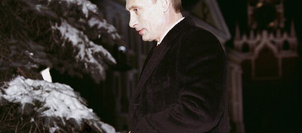 Russian president Vladimir Putin Russian president Vladimir Putin - Sputnik International