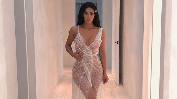 Kim Kardashian - Sputnik International