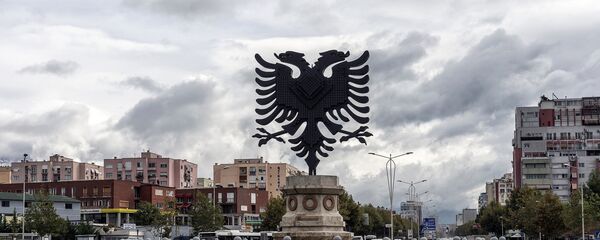 Tirana, Albania - Sputnik International