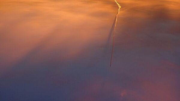 Evening sky - Sputnik International