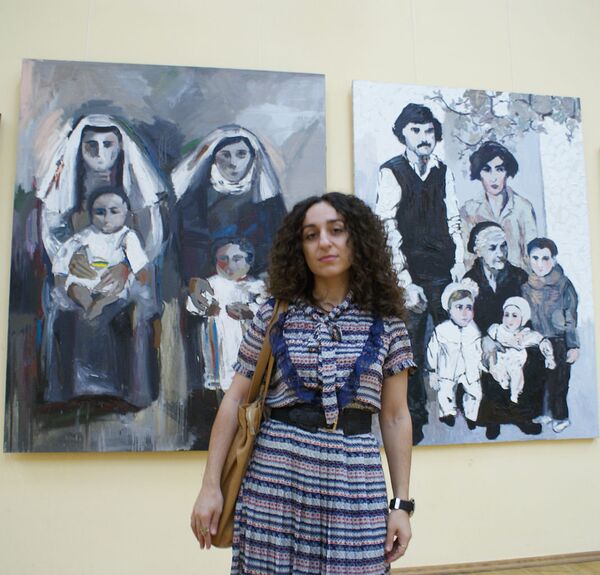 Lusine Djanyan Lusine Djanyan - Sputnik International