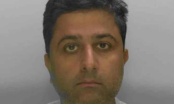 Zahid Naseem (pictured) has been sentenced to a minimum of 19 years in jail - Sputnik International