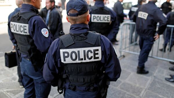 French police - Sputnik International