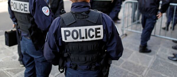 French police - Sputnik International
