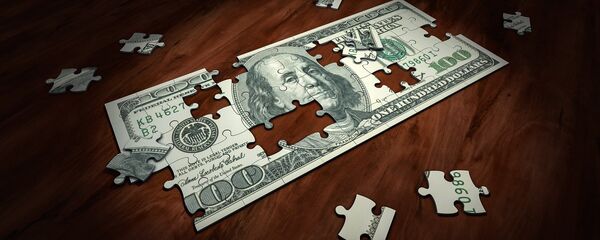 US Dollar (Symbolbild) US Dollar (Symbolbild) - Sputnik International