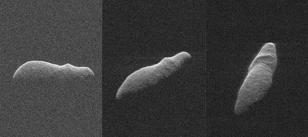 Near-Earth Asteroid 2003 SD220 Near-Earth Asteroid 2003 SD220 - Sputnik International