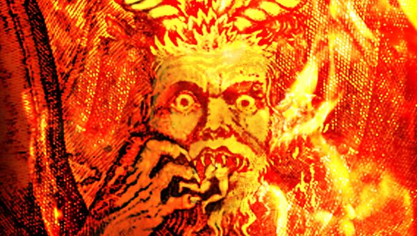 Satan (after Botticelli) - Sputnik International