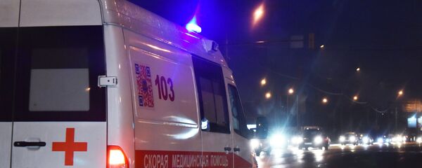 Ambulance Ambulance - Sputnik International