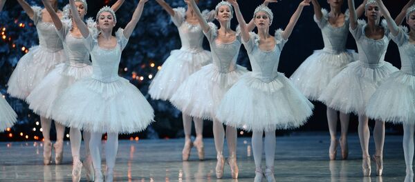 The Nutcracker The Nutcracker - Sputnik International