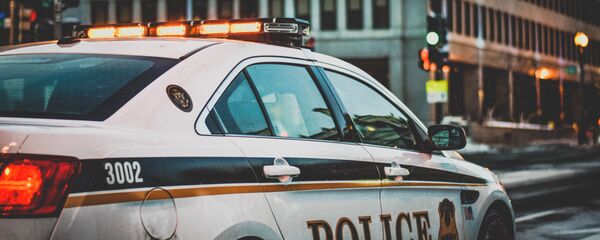 The US police The US police - Sputnik International