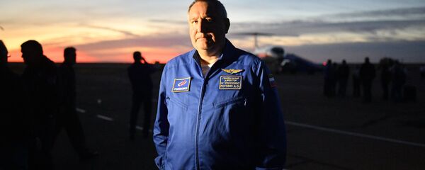 Dmitry Rogozin, the head of Russia's Roscosmos state corporation Dmitry Rogozin, the head of Russia's Roscosmos state corporation - Sputnik International