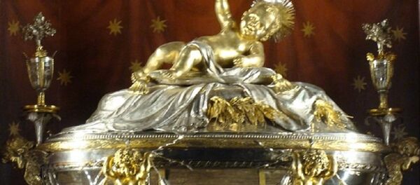 Lasting image of Rome pilgrimage - Sputnik International