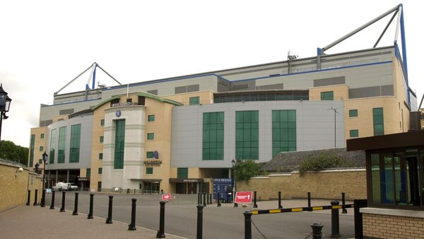Chelsea's Stamford Bridge stadium, which was converted to all-seater in the late 1990s - Sputnik International