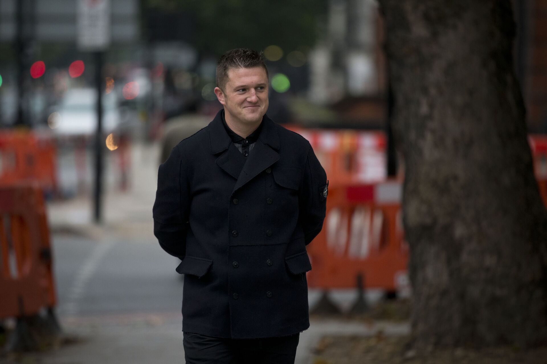 ‘F***ing Loaded’ Tommy Robinson Denies Allegations He Spent Donations on ‘Coke and Prostitutes’ - Sputnik International, 1920, 20.03.2021