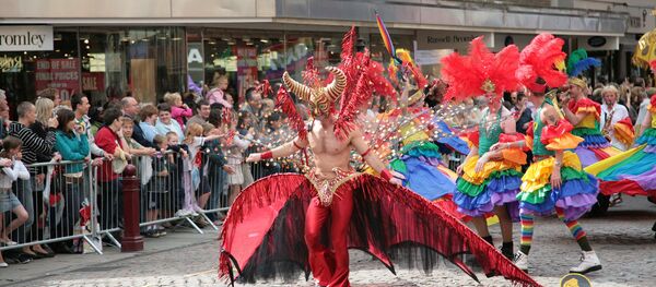 That Old Devil Called Love That Old Devil Called Love - Sputnik International