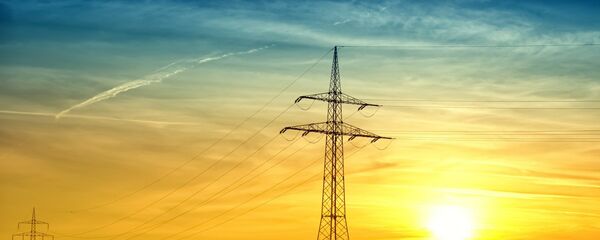 Electricity supplies - Sputnik International