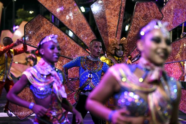 This Week in Pictures: 22 - 28 December - Sputnik International