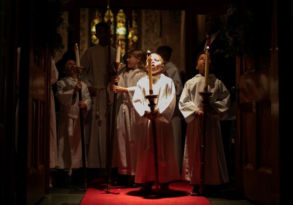 This Week in Pictures: 22 - 28 December - Sputnik International