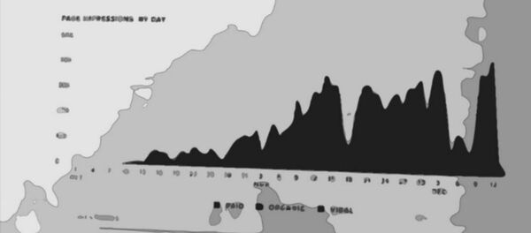 Leaked internal documents detail the cyber firm New Knowledge's false flag election influence operation in Alabama in 2017. - Sputnik International