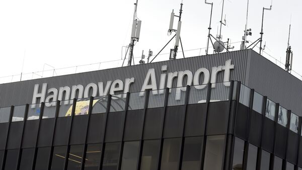 Hannover Airport - Sputnik International
