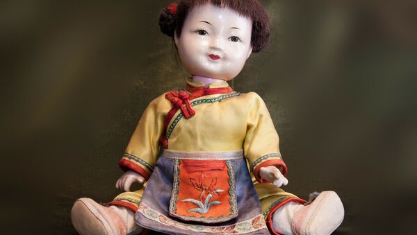 Japanese doll - Sputnik International