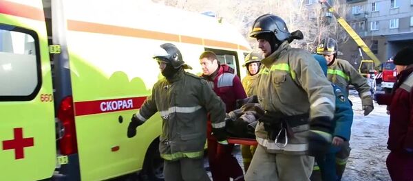 Russia, Magnitogorsk - Sputnik International