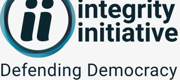 Integrity Initiative Logo © Integrity Initiative - Sputnik International