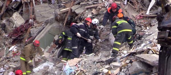 Magnitogorsk, Russia - Sputnik International