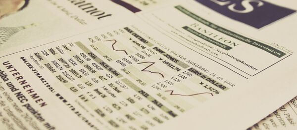 Stock market indexes Stock market indexes - Sputnik International