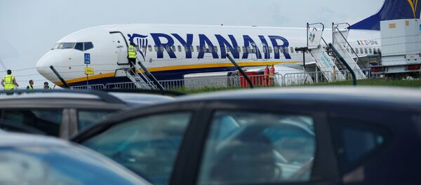 Ryanair - Sputnik International