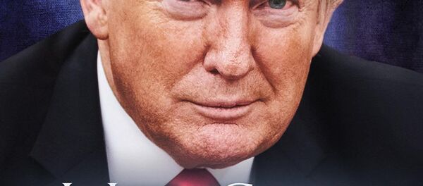 Donald Trump's Game of Thrones-style border wall poster Donald Trump's Game of Thrones-style border wall poster - Sputnik International