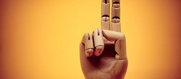 Hand - Sputnik International