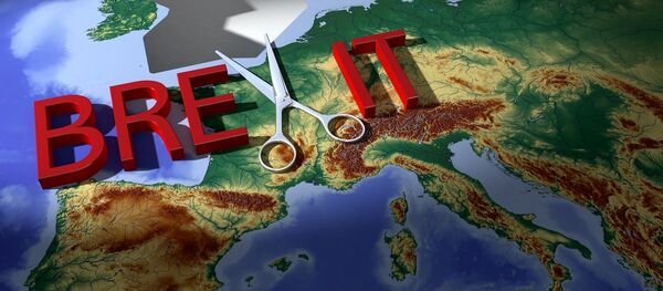 Brexit - Sputnik International