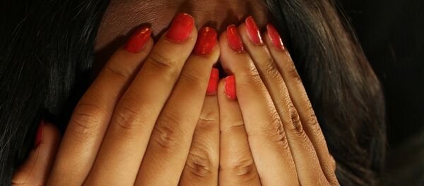 Fear - Sputnik International