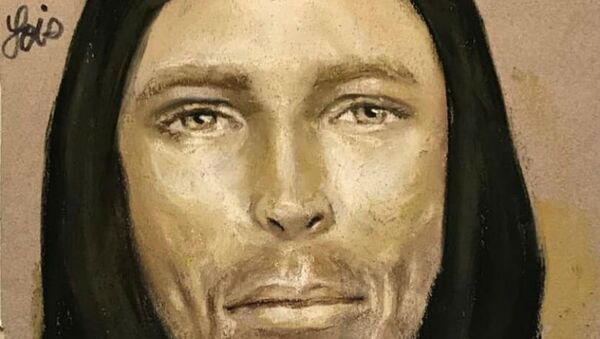 Texas' Harris County Sheriff's Office releases composite sketch of 7-year-old's killer - Sputnik International