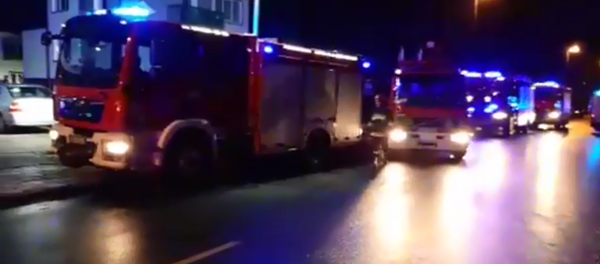 Multiple deaths reported after fire breaks out in Polish escape room in Koszalin - Sputnik International