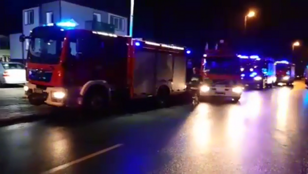 Multiple deaths reported after fire breaks out in Polish escape room in Koszalin - Sputnik International