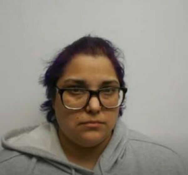 Michaelann Goodrich, a.k.a. Riley Madison - Sputnik International