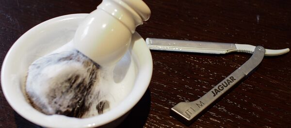 Работа барбершопа в Москве Работа барбершопа в Москве - Sputnik International