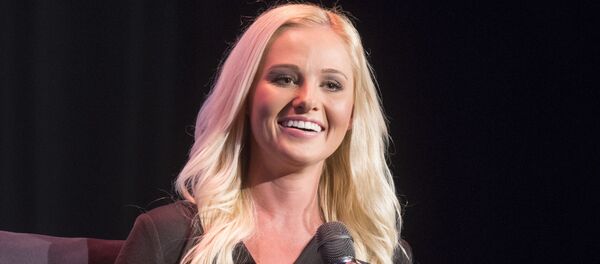 Fox Nation host Tomi Lahren Fox Nation host Tomi Lahren - Sputnik International
