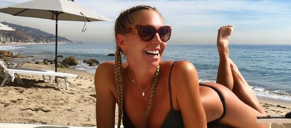 Annalise Braakensiek Annalise Braakensiek - Sputnik International