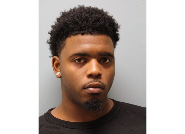 This undated image provided the Harris County Sheriff's Office shows Eric Black Jr. Prosecutors said Sunday, Jan. 6, 2019, that the shooting death of a 7-year-old black girl as she rode in her family's vehicle stemmed from a case of mistaken identity. Prosecutors charged Black in the Dec. 30 death of Jazmine Barnes. This undated image provided the Harris County Sheriff's Office shows Eric Black Jr. Prosecutors said Sunday, Jan. 6, 2019, that the shooting death of a 7-year-old black girl as she rode in her family's vehicle stemmed from a case of mistaken identity. Prosecutors charged Black in the Dec. 30 death of Jazmine Barnes. - Sputnik International