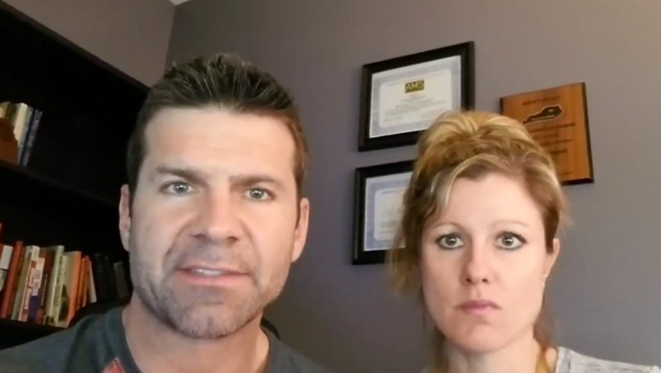 Jeremy Kappell, the chief meteorologist for New York news station WHEC, is fired from his job after using a racial slur during a live broadcast. Kappell has explained that incident was a slip of the tongue. - Sputnik International