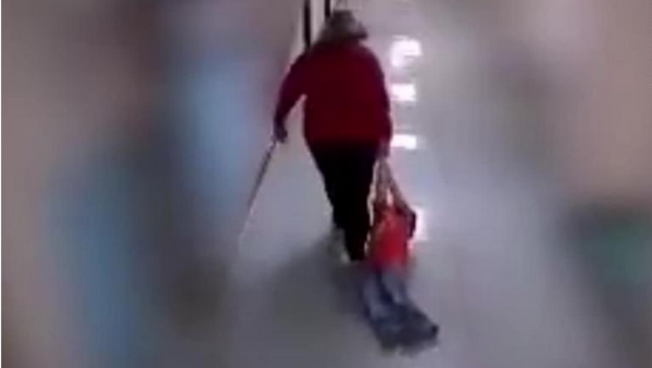 Boy with autism dragged through Kentucky school hallway - Sputnik International