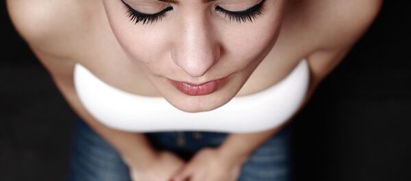 Sexy woman - Sputnik International