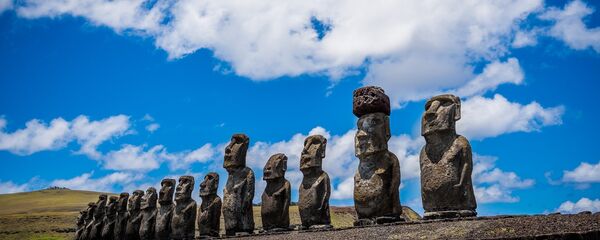 Easter Island Easter Island - Sputnik International