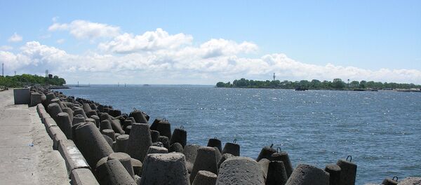 Kaliningradskaya Kosa (also known as the Vistula Spit) - Sputnik International
