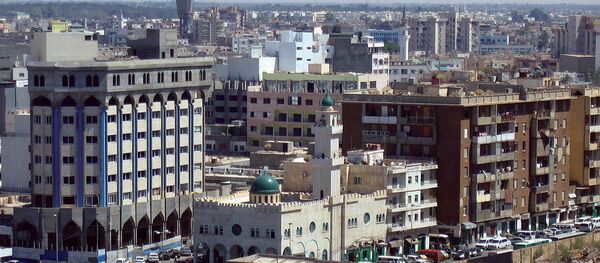 Tripoli Panorama - Sputnik International
