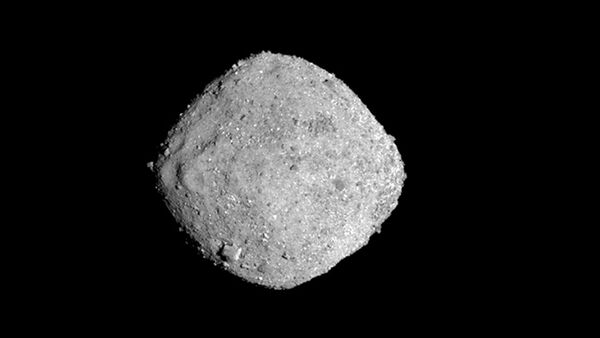 This Nov. 16, 2018, image provide by NASA shows the asteroid Bennu - Sputnik International
