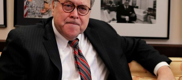 U.S. Attorney General nominee WIlliam Pelham Barr/File photo - Sputnik International